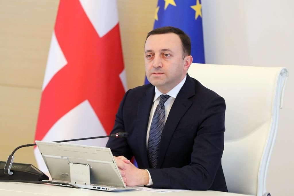 ირაკლი ღარიბაშვილი – შვილებსა და მომავალ თაობებზე ზრუნვა ჩვენი ხელისუფლების ერთ-ერთი მთავარი პრიორიტეტია