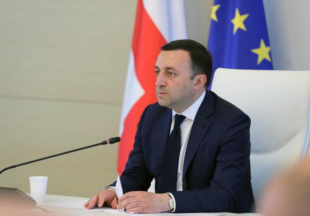 ირაკლი ღარიბაშვილი საქართველოში მცხოვრებ ეზიდებს “ზიარატა ეზიდის“ გახსნის დღეს ულოცავს