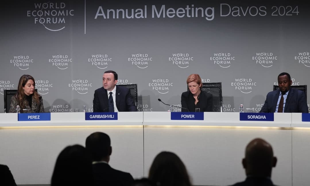 ირაკლი ღარიბაშვილი – საქართველო ერთგულია ტყვიით მოწამვლის საკითხის საფუძვლიანი მოგვარების იდეისადმი