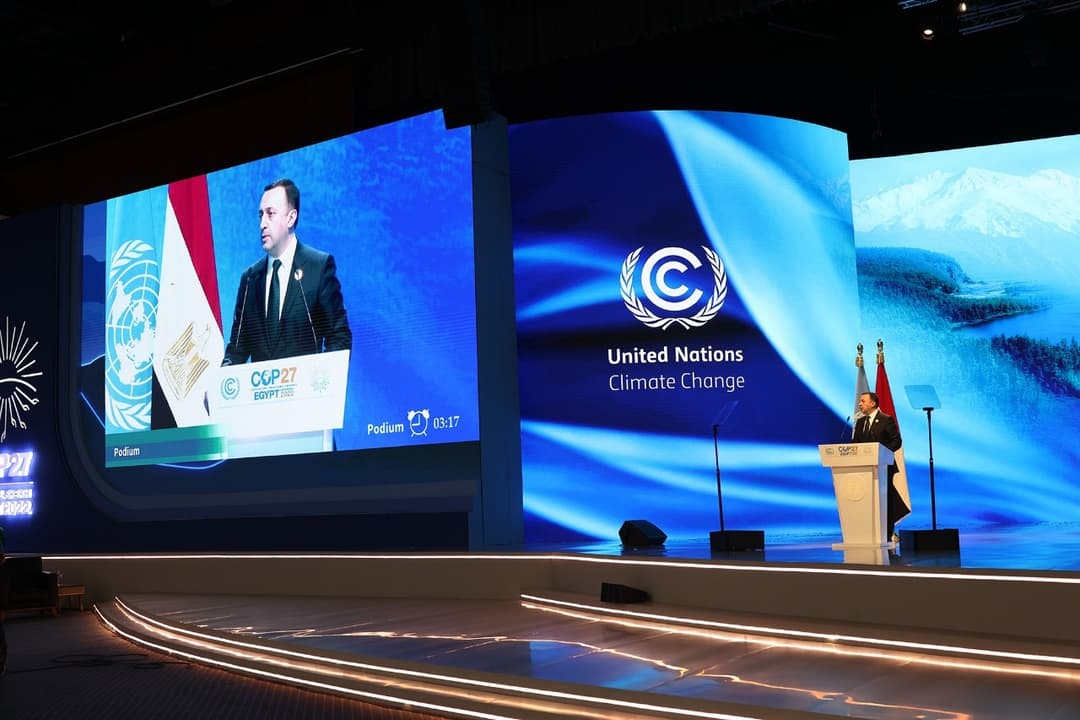 ირაკლი ღარიბაშვილი – საქართველოს მსოფლიოში ერთ-ერთი ყველაზე სუფთა ენერგოსისტემა აქვს