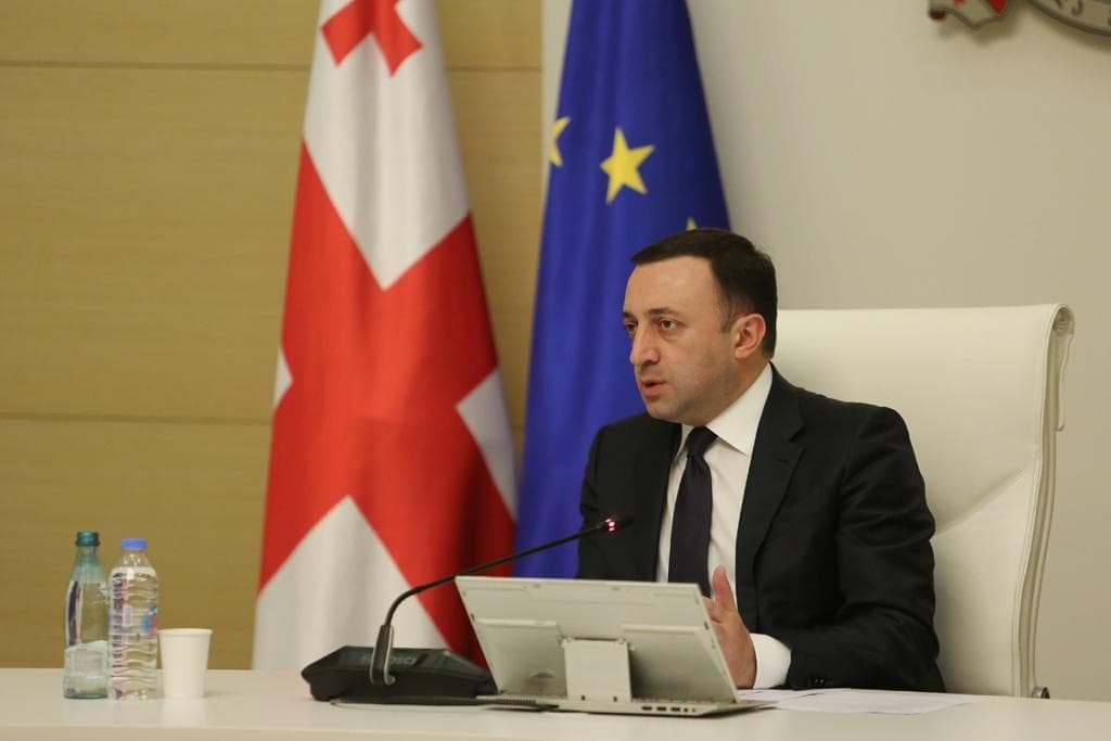 ირაკლი ღარიბაშვილი – დღეს მივემგზავრები ბრიუსელში, სადაც მექნება მაღალი დონის შეხვედრები