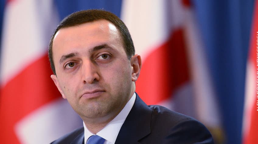 PM Garibashvili: we’re deeply concerned by developments in Ukraine, expressed support in all int’l formats