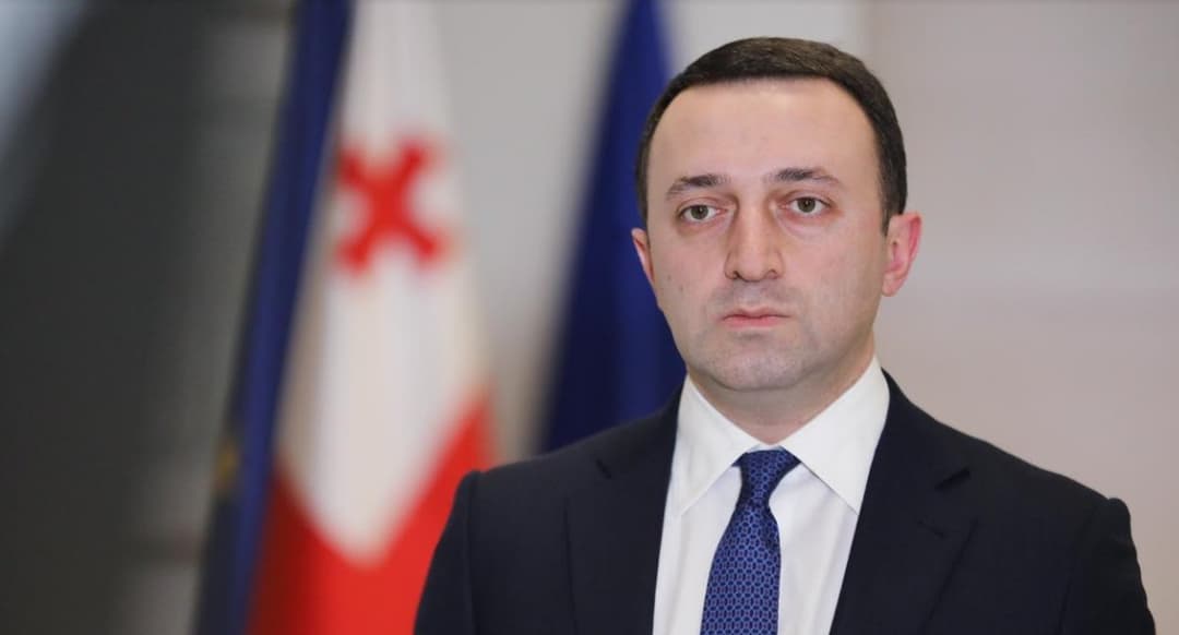 ირაკლი ღარიბაშვილი ტეხასის სკოლაში მომხდართან დაკავშირებით ამერიკელ ხალხს თანაგრძნობას უცხადებს