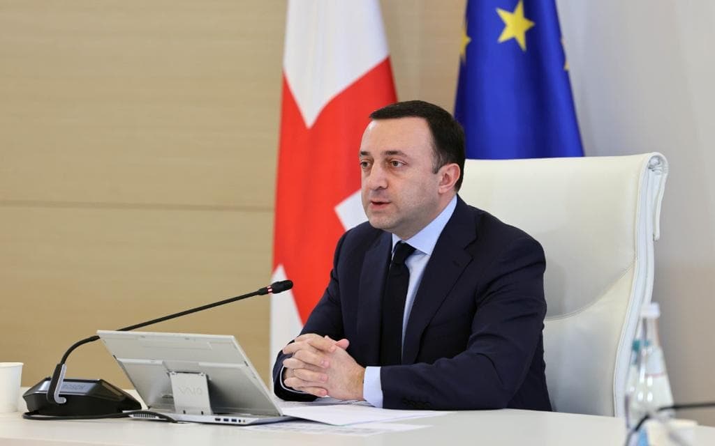 ირაკლი ღარიბაშვილი – პასუხად მივიღეთ იგივე, რასაც აკეთებდით მთელი 10 წლის განმავლობაში – საბოტაჟი და დესტრუქცია