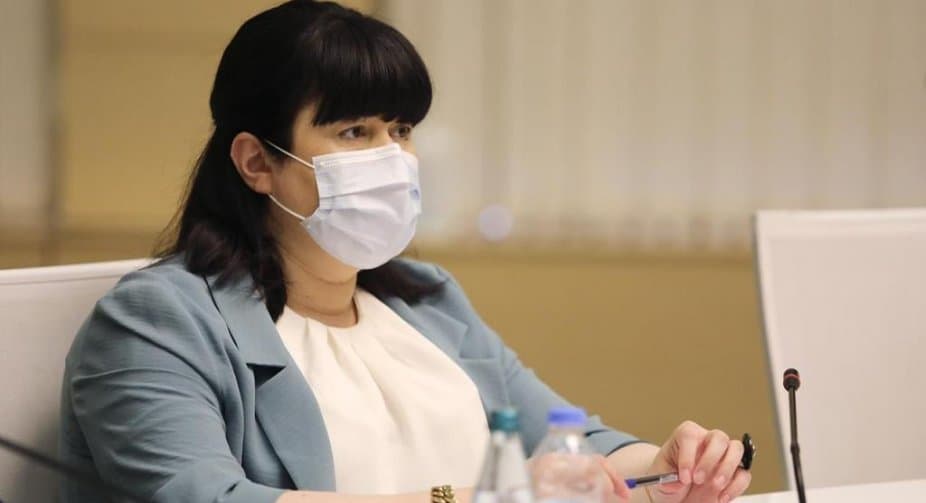 თამარ გაბუნია – საკოორდინაციო საბჭომ იმსჯელა აღსრულების ზომების და მონიტორინგის გამკაცრებაზე