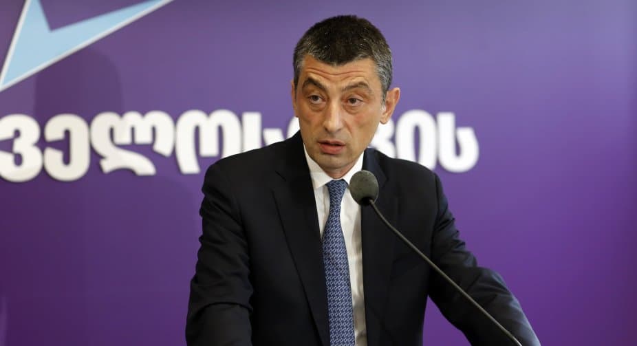 გიორგი გახარია – ბოლო თვეებში რამდენიმე შემთხვევა იყო, როცა სახელმწიფომ ძალიან უპასუხისმგებლოდ გამოიყენა ეკლესია, სასულიერო პირები, შემდგომ მათ ამოეფარა ზურგსუკან, იგივე ხდება ახლაც