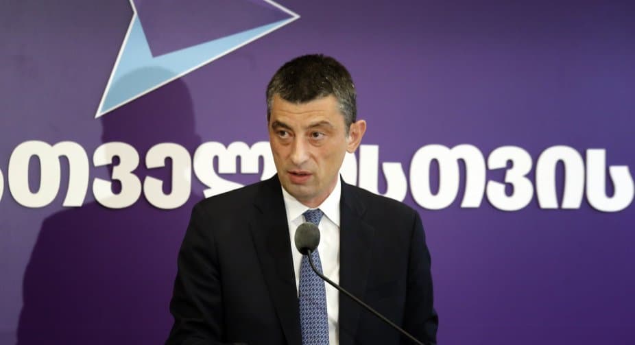 გიორგი გახარია – მე ამ ადამიანებს მორალურ არჩევანს როგორ დავუყენებ, ისინი 2-ში მოვლენ და თავის არჩევანს გააკეთებენ