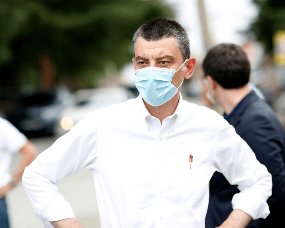 გიორგი გახარია – უნდა დავუდგეთ გვერდით ექიმებს, მოვუწოდებ ხელისუფლებას, მაქსიმალურად დაეხმარონ ამ ადამიანებს, მათ შორის ფინანსურად