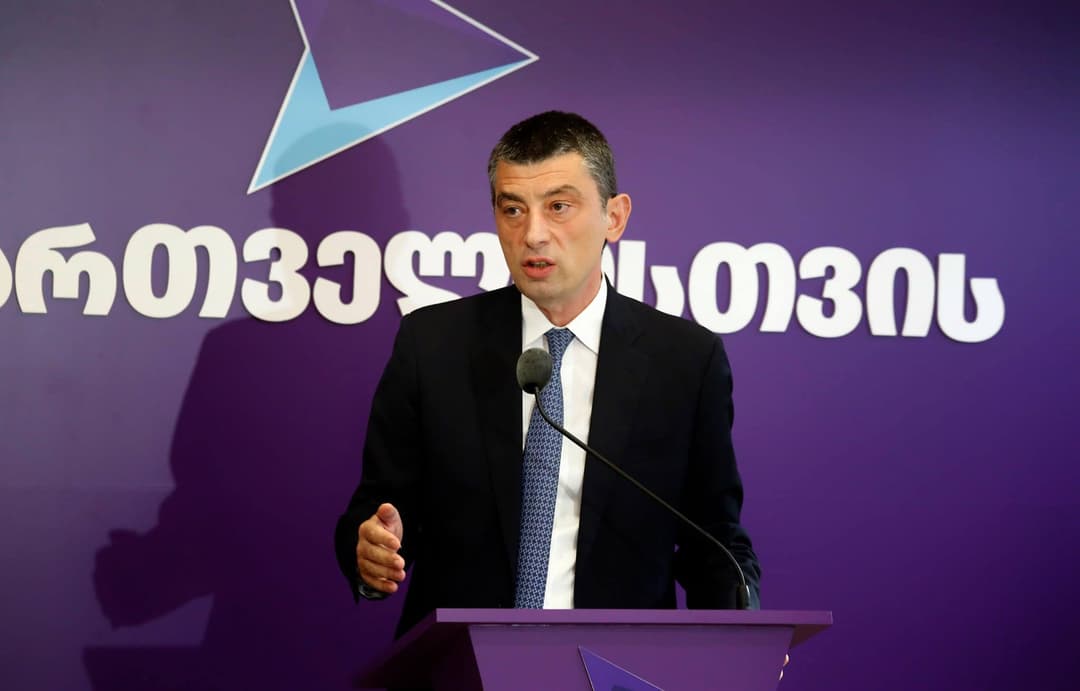 გიორგი გახარია – საქართველოს ხელისუფლების ყოველი ახალი გამოსვლა შეურაცხყოფს ქართველი ხალხის ღირსებას