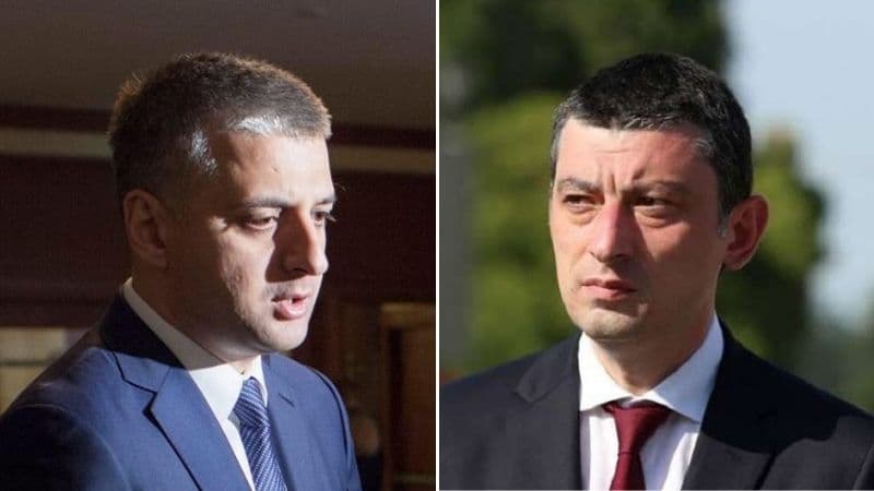 განახლება: ლევან დოლიძემ თბილისის საკრებულოს მანდატი დატოვა