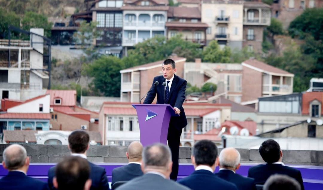 გიორგი გახარია – თუ გვინდა მოქალაქეები გადმოვსვათ საზოგადოებრივ ტრანსპორტზე, ის უნდა იყოს უფასო, სანამ მეტროს ინფრასტრუქტურა სრულად არ იქნება დალაგებული