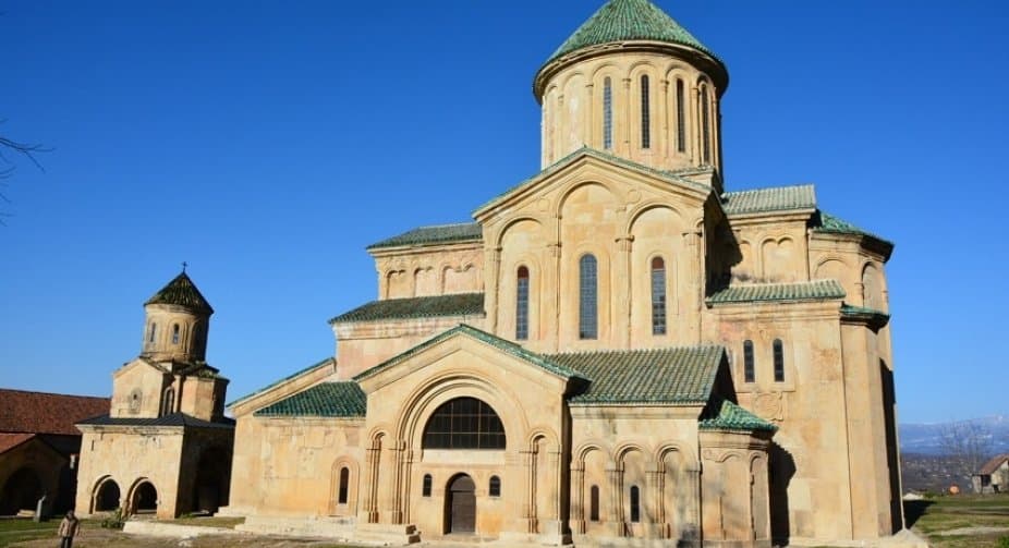 Patriarchate calls for replacement of foreign specialists at Gelati UNESCO site with “highly competent professionals”