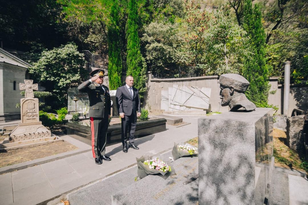 21 აგვისტო ეროვნული გმირის, გენერალ გიორგი კვინიტაძის დაბადების დღეა