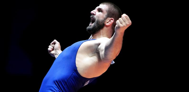 გენო პეტრიაშვილი ტოკიოს ოლიმპიადის ფინალშია