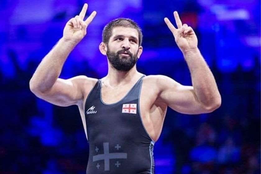 გენო პეტრიაშვილმა ტოკიოს ოლიმპიადაზე ვერცხლის მედალი მოიპოვა