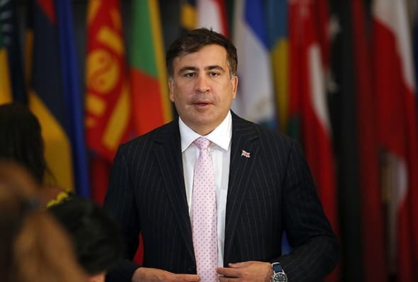 Doctors’ concilium to assess Saakashvili’s health on hunger strike in prison