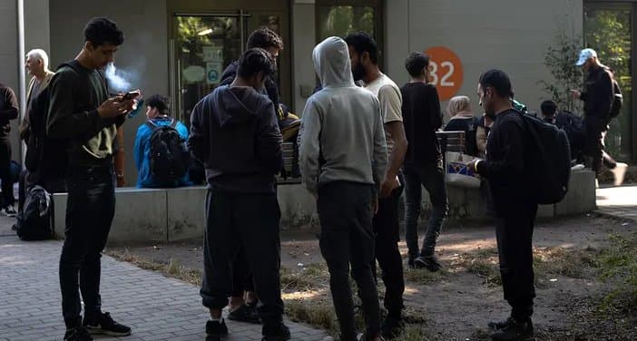 Germany sees surge in asylum seekers from Georgia, only 0.3% of applications approved