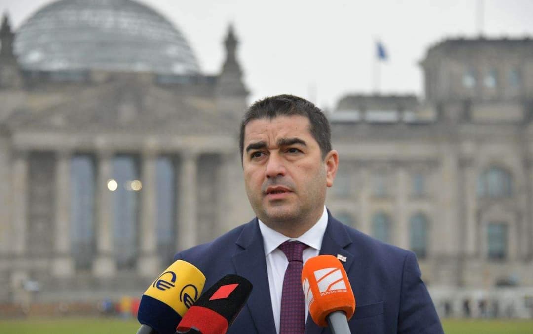 შალვა პაპუაშვილი – საქართველოს ევროკავშირში ინტეგრაციის კუთხით გერმანიის მრავალპარტიული მხარდაჭერა აქვს