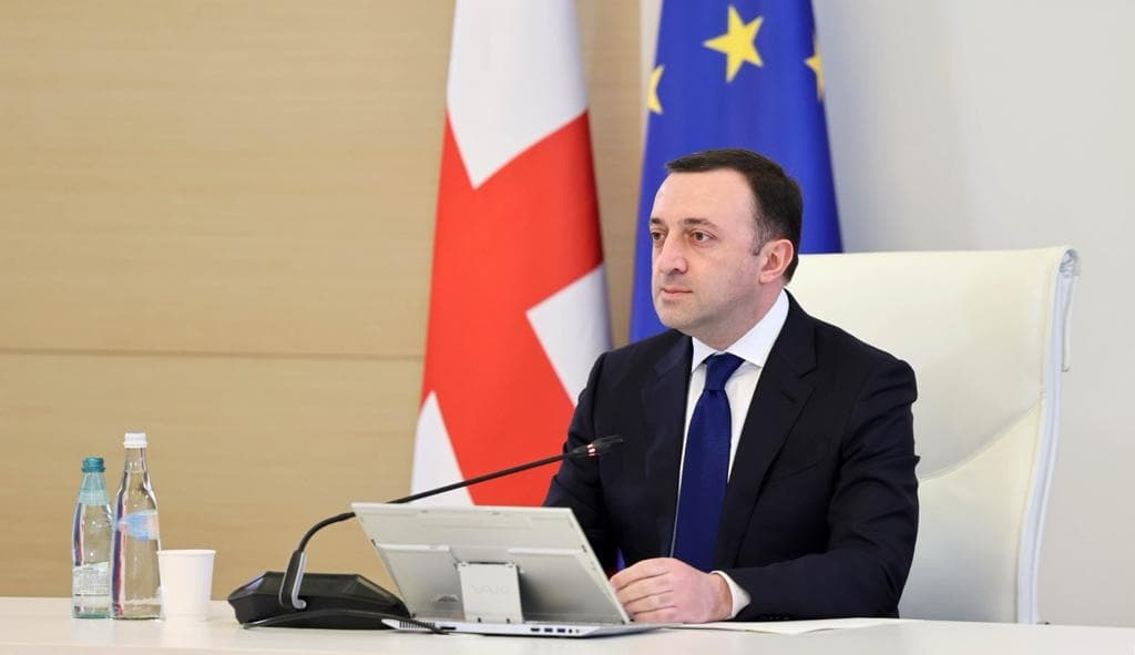 ირაკლი ღარიბაშვილი – ადამიანის საყოველთაოდ აღიარებული უფლებებისა და თავისუფლების დაცვით სახელმწიფო აძლიერებს ინსტიტუციურ დემოკრატიას