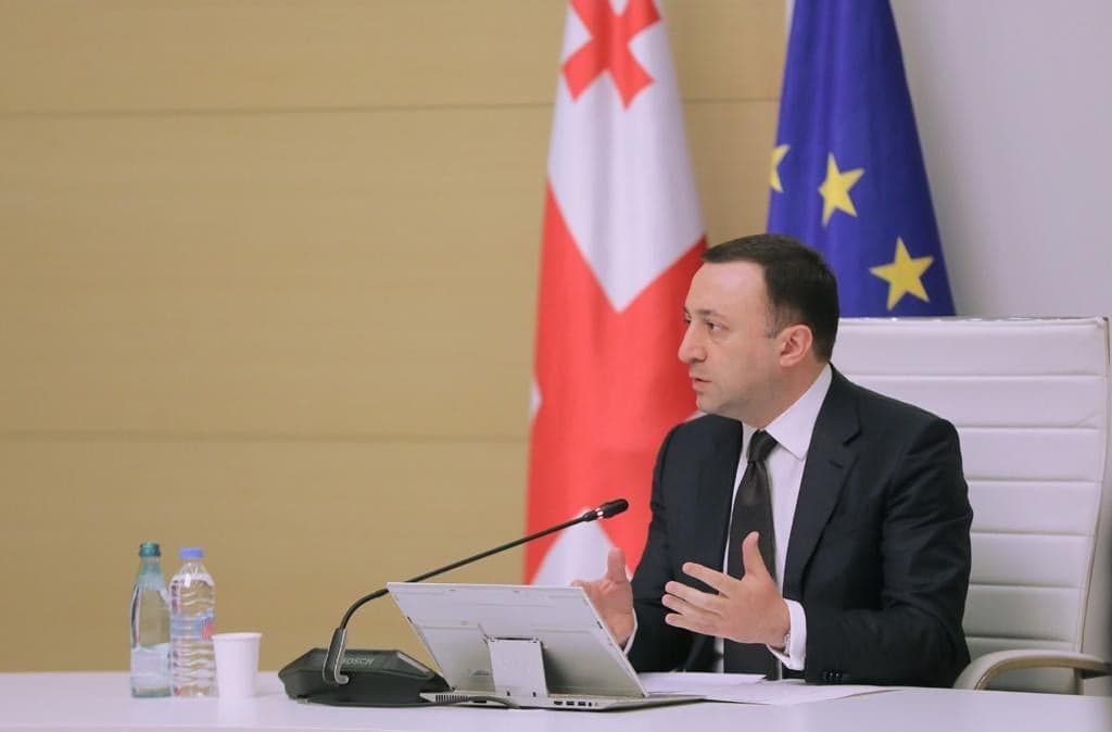 ირაკლი ღარიბაშვილი – 13 ათასამდე დევნილი ოჯახი მიიღებს ბინებს მომდევნო 3-4 წელიწადში