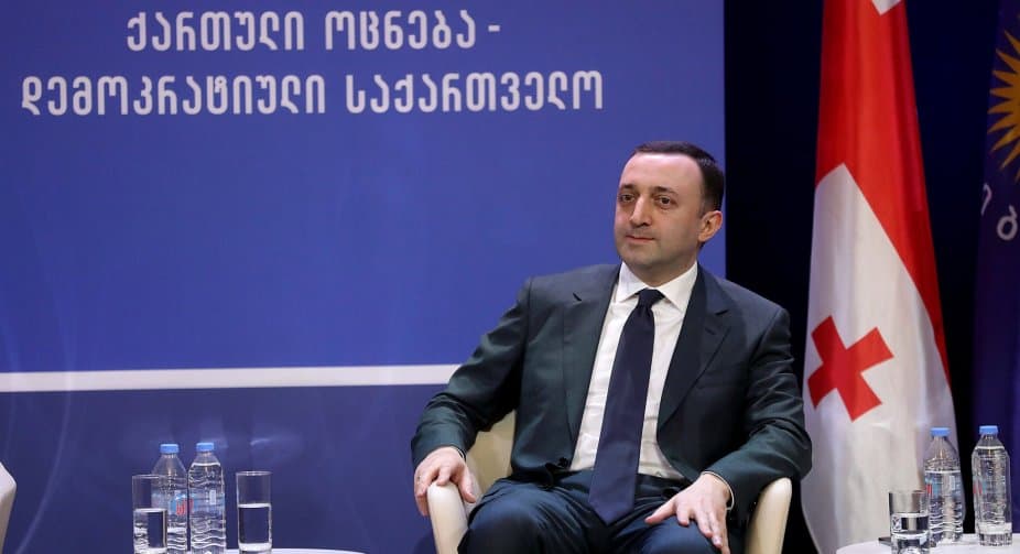 ირაკლი ღარიბაშვილი – არაფერი არ უშველის ოპოზიციას, რამდენი უბანიც უნდა დაამატონ, ამას გადაწყვეტს ხელისუფლება