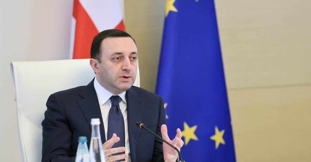 PM Garibashvili to visit China this week