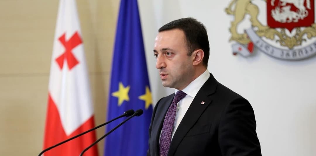 US “concerned” about continued imprisonment of TV figure Gvaramia, PM says case “matter for courts”