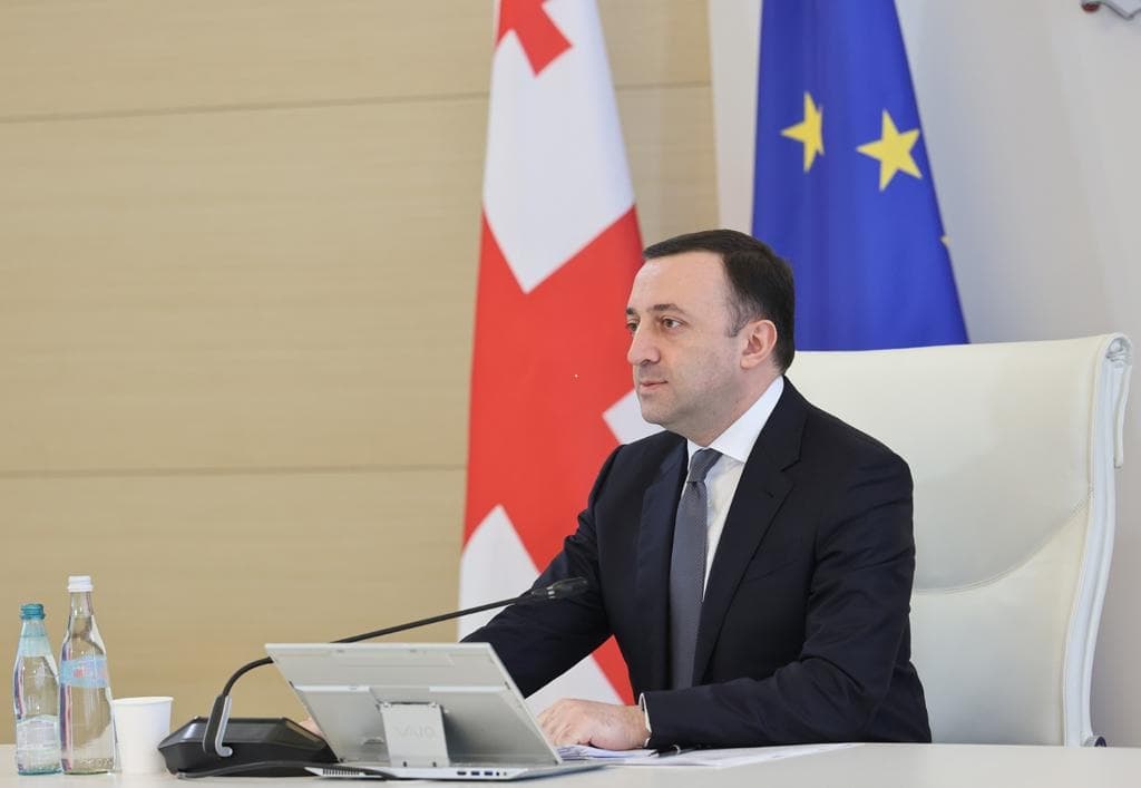 ირაკლი ღარიბაშვილი ევროპული პოლიტიკური გაერთიანების (EPC) სამიტზე ესპანეთში გაემგზავრა