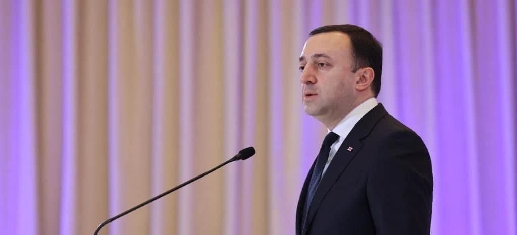 ირაკლი ღარიბაშვილი – 14 აპრილი ქართველმა ხალხმა აქცია ქართული ენის დღედ, მათ მშობლიური ენის დასაცავად ბრძოლაში გაიმარჯვეს