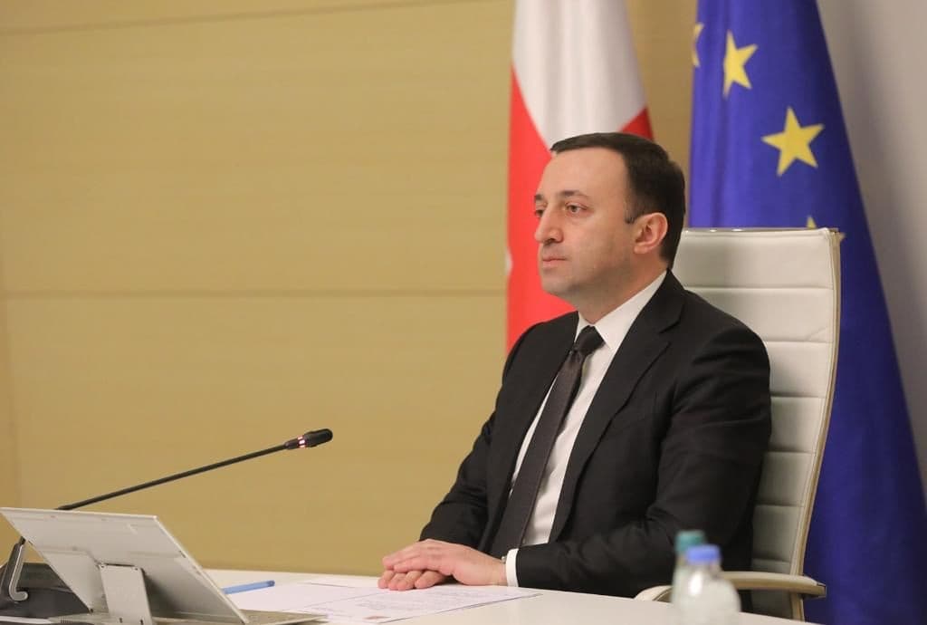 ირაკლი ღარიბაშვილი – გვეუბნებიან, 200 ქვეყნიდან საქართველო იყოს გამონაკლისი და უპასუხისმგებლოდ, პოპულისტურად ჩავერთოთ ამ პროგრამაში