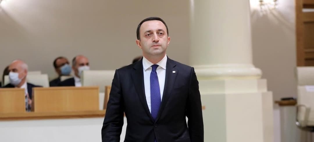 ირაკლი ღარიბაშვილი – დღეს ჩვენი ქვეყნის წინაშე ყველაზე მთავარი გამოწვევა ეს არის შიდა დესტაბილიზაციის საფრთხეები