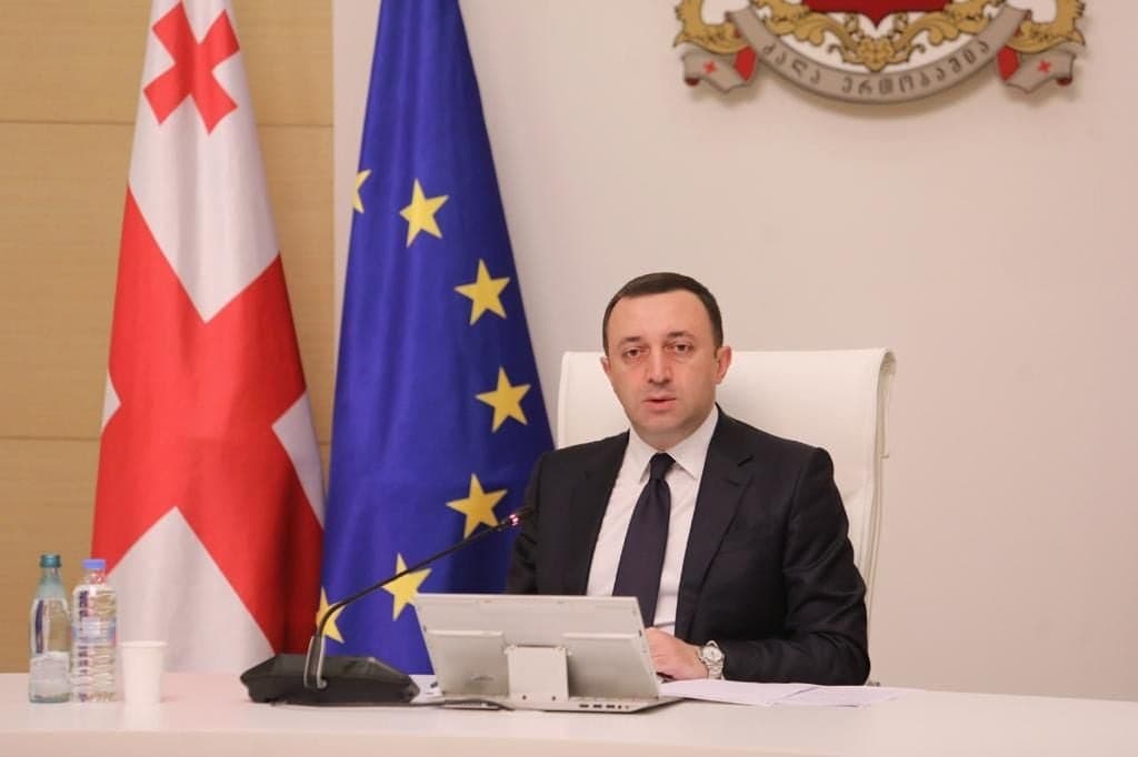 Georgian PM leaves for Poland to attend high-level conference for Ukraine