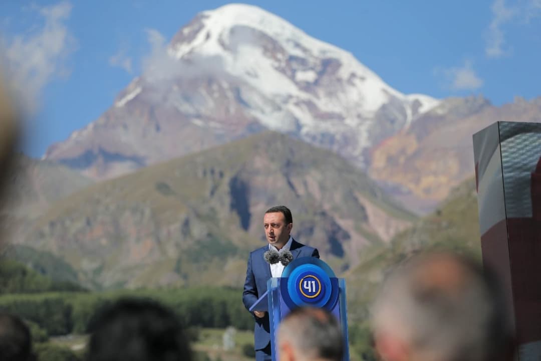 ირაკლი ღარიბაშვილი – როგორ შეიძლება, რეფერენდუმი გამოაცხადოს 20%-იანმა პარტიამ და მათზე მიკედლებულმა 2-3%-იანმა პარტიებმა