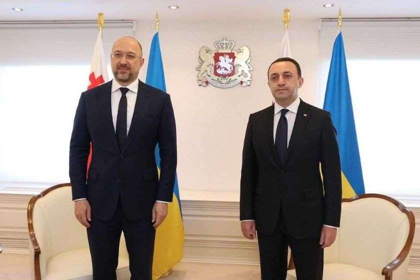 დენის შმიგალი – იმედია, ირაკლი ღარიბაშვილი გამბედაობას გამოიჩენს და ფრენის ნებართვას გასცემს