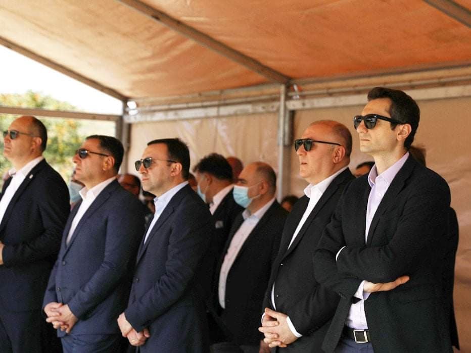 კახა კუჭავა – სახელწიფო უსაფრთხოების სამსახურში დასაქმებული პროფესიონალები ყოველდღიურად ზრუნავენ თითოეული მოქალაქის, ჩვენი ქვეყნის ეროვნული უსაფრთხოებისთვის