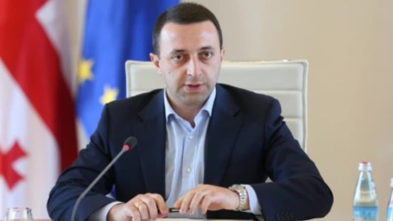 Georgian PM: no one able to stop war in Ukraine, sanctions ineffective