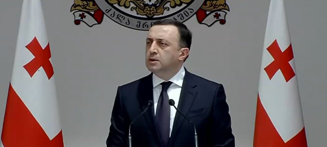 ირაკლი ღარიბაშვილი – ჩვენს თავისუფლებას და სუვერენიტეტს, სამწუხაროდ, ბევრი შიდა და გარე, ხილული თუ ფარული მტერი ჰყავს