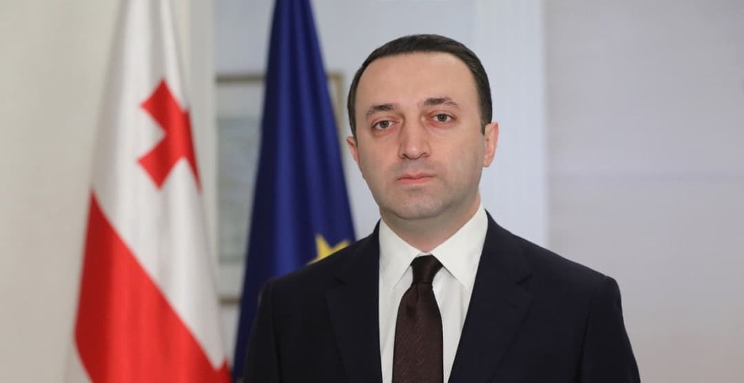 ირაკლი ღარიბაშვილი ბუბა კიკაბიძის გარდაცვალების გამო მწუხარებას გამოთქვამს