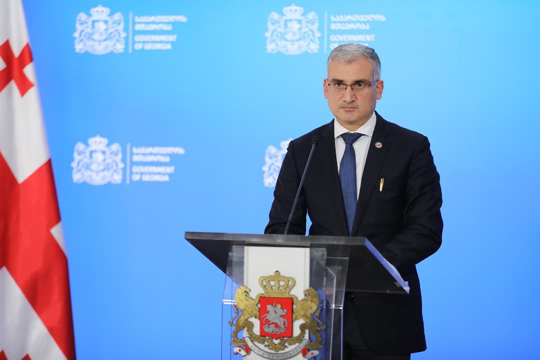 გიორგი ღიბრაძე – ორშაბათიდან ვაქცინაციის წამახალისებელი ლატარია დაიწყება