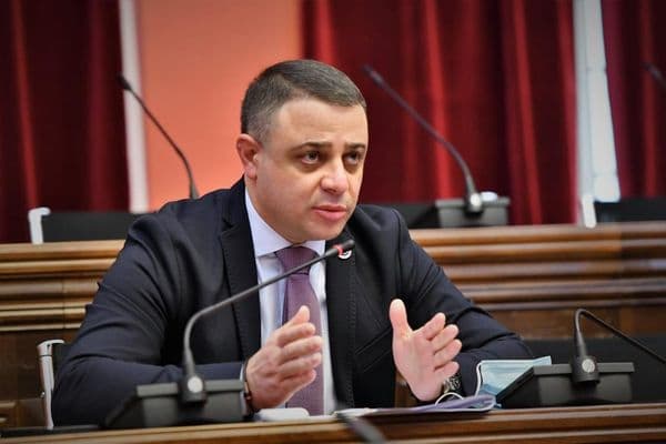 ალუდა ღუდუშაური – სახელმწიფოს თუ დაუპირებთ დამხობას, ჩვენ საზოგადოებას თუ დაუპირებთ აპოკალიფსის მოწყობას, მიიღებთ საკადრის პასუხს