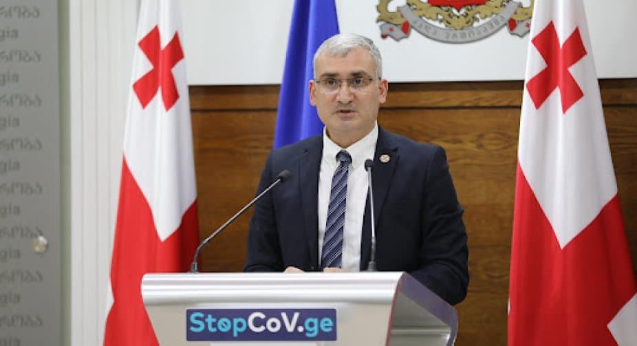 გიორგი ღიბრაძე – ძალიან ინტენსიური სამუშაოები მიმდინარეობს ცესკოსთან, რომ არჩევნები მაქსიმალურად უსაფრთხოდ გაიმართოს