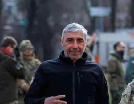 უკრაინაში კიდევ ერთი ქართველი მებრძოლი დაიღუპა