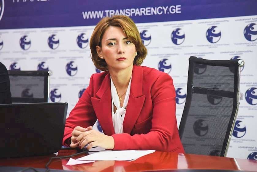 ეკა გიგაური – მიხეილ სააკაშვილთან დაკავშირებით პოლიტიკურ გადაწყვეტილებებს იღებენ, გადაწყვეტილებები უნდა მიიღონ ექიმებმა და პროფესიონალებმა