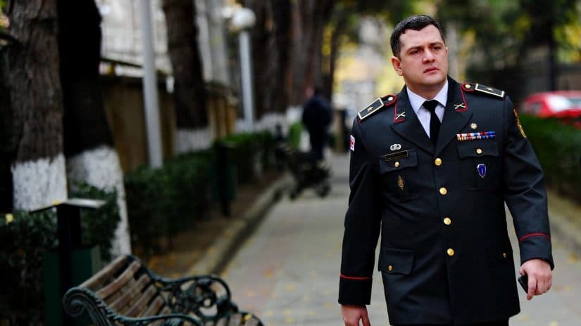 გერმანიაში გენშტაბის ყოფილი ხელმძღვანელი გიგი კალანდაძე დააკავეს