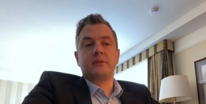 გიგი კალანდაძე – უკრაინის შეიარაღებული ძალები ისეთი ძლიერია, როგორც არასოდეს