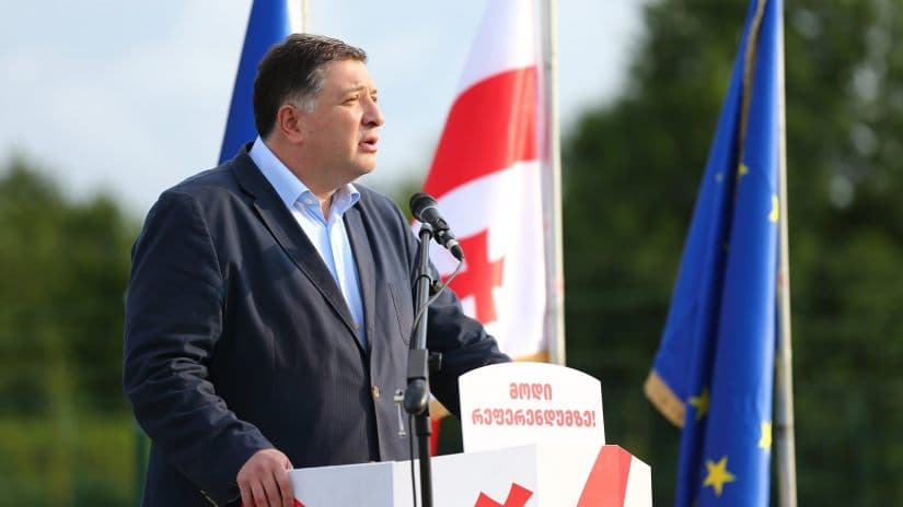 გიგი უგულავა – მანამდე ათასობით ადამიანი მოკვდება, ეს ცივსისხლიანი მკვლელების გეგმაა