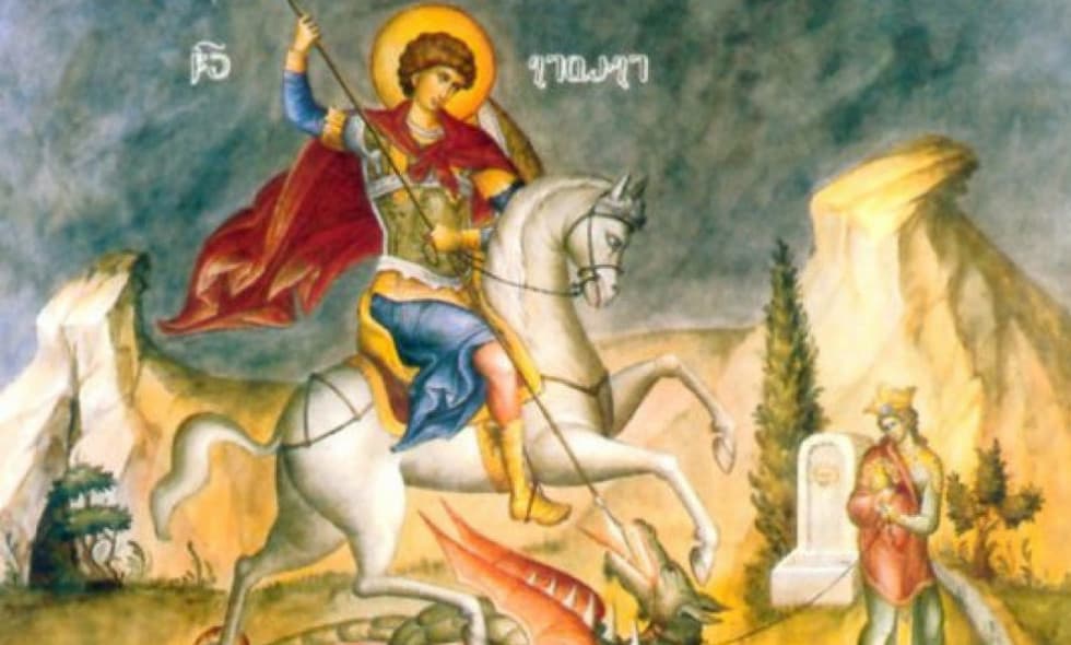 მართლმადიდებელი ეკლესია 23 ნოემბერს გიორგობას აღნიშნავს