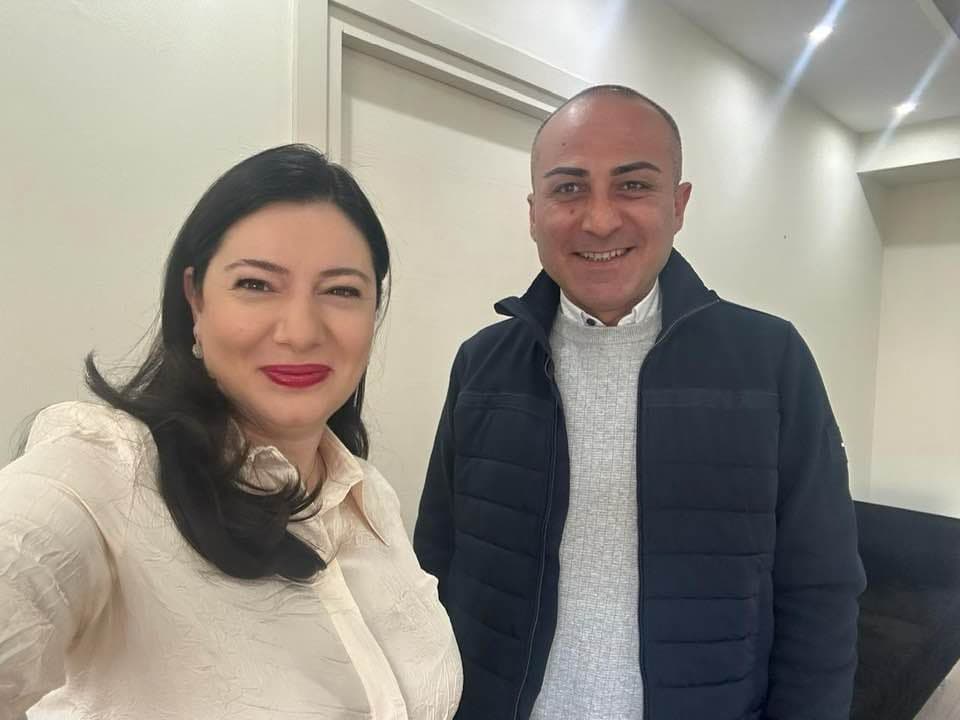 მთავრობის ადმინისტრაციის სტრატეგიული კომუნიკაციების დეპარტამენტის უფროსი მიშა ფეიქრიშვილი იქნება