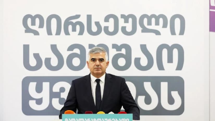 გიორგი ბოტკოველი – ვფიქრობ, რომ ჩვენ ყველა რესურსი და ბერკეტი უნდა გამოვიყენოთ