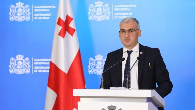 გიორგი ღიბრაძე – ქორწილის, ქელეხის, იუბილეს მასპინძლობისთვის კვების ობიექტებს თუ სარიტუალო დარბაზებს პირველ ჯერზე დაეკისრებათ 10 ათასი ლარი